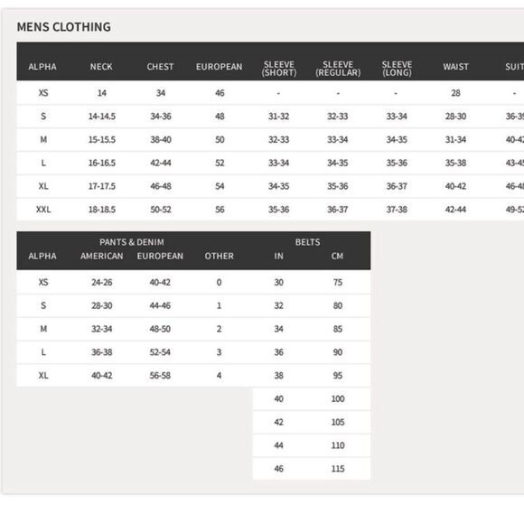 Calvin Klein Jeans Mens Boston Blue Standard Straight-Fit Stretch pants - Picture 16 of 16